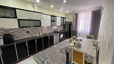 Mənzillər: 4 otaqlı, Yeni tikili, 135 kv. m — 6