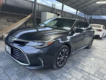 фары ниссан примьера: Toyota Avalon: 2016 г., 2.5 л, Вариатор, Гибрид, Седан — 1