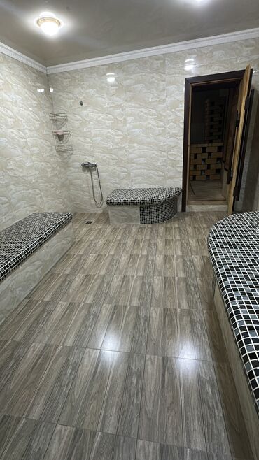 Бани, сауны, SPA: Сауна, Хамам, Баня | Пилинг, Бассейн, Массаж — 6