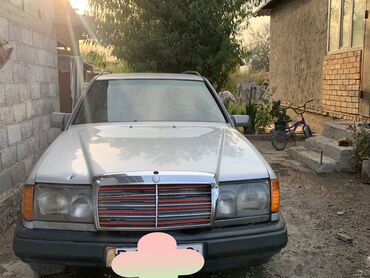 мерседес w124 e500 купить: Mercedes-Benz W124: 1990 г., 2.3 л, Механика, Бензин, Универсал