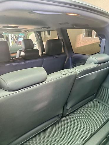 lexus: Lexus GX: 2003 г., 4.7 л, Автомат, Бензин, Внедорожник — 9