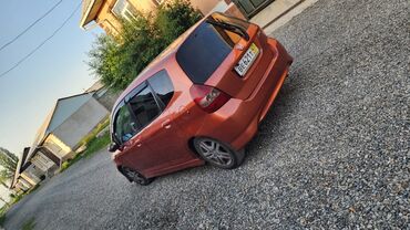 Honda: Honda Jazz: 2008 г., 1.3 л, Вариатор, Бензин, Хэтчбэк