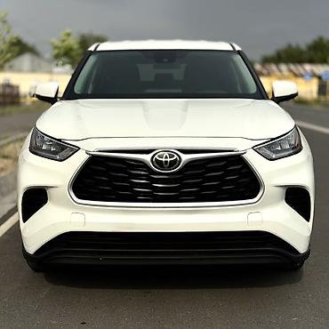 jac aion: Toyota Highlander: 2020 г., 3.5 л, Автомат, Бензин, Кроссовер — 2