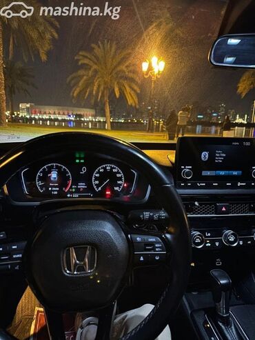 Honda: Honda Civic: 2022 г., 2 л, Автомат, Бензин, Хэтчбэк