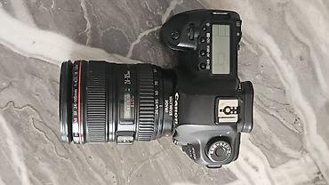 профессиональный камера: Canon EOS 5D Mark II Kit c объективом EF 50mm f/.8 STM объектив — 1