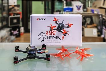 Фото и видеокамеры: Kateqoriya: Dron Materialları > Dron Dəstləri Məhsul: EMAX Babyhawk — 4
