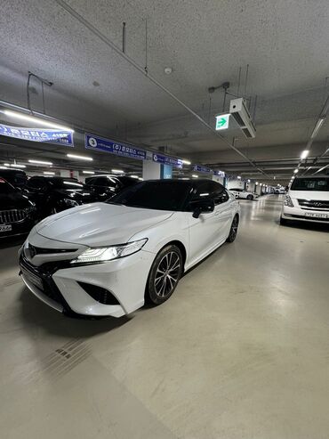 тойота кемри 35: Toyota Camry: 2019 г., 2.5 л, Вариатор, Бензин, Седан