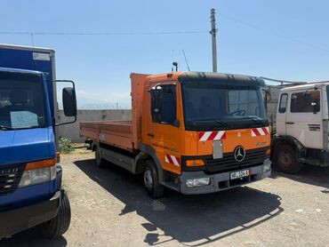купить мерседес спринтер в европе: Жүк ташуучу унаа, Mercedes-Benz, Стандарт, 7 т, Колдонулган