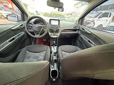 Chevrolet: Chevrolet Spark: 2017 г., 1 л, Автомат, Бензин, Хэтчбэк — 9