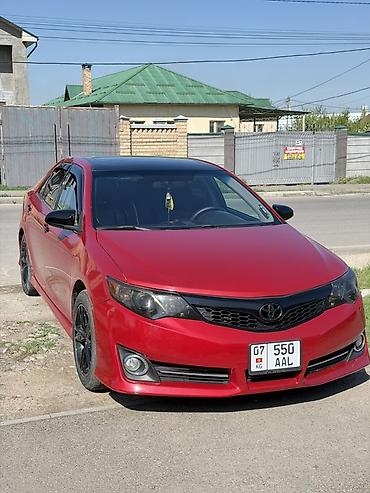 android avto: Toyota Camry: 2014 г., 2.5 л, Автомат, Бензин, Седан — 4