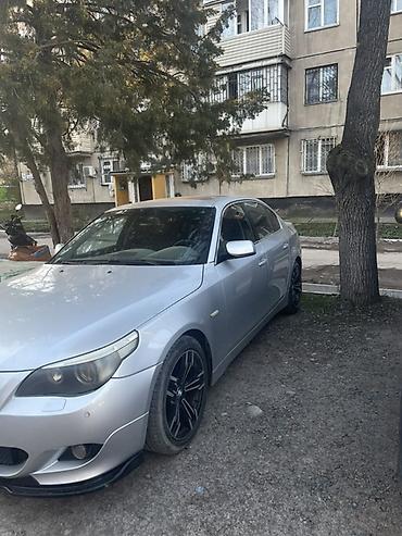 интересует: BMW 5 series: 2005 г., 2.2 л, Механика, Бензин, Седан — 5