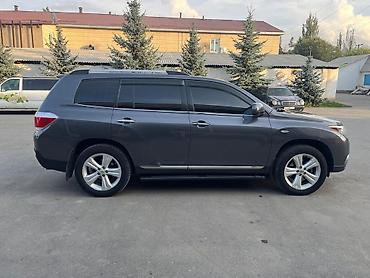 216 65 16: Toyota Highlander: 2010 г., Кроссовер — 8