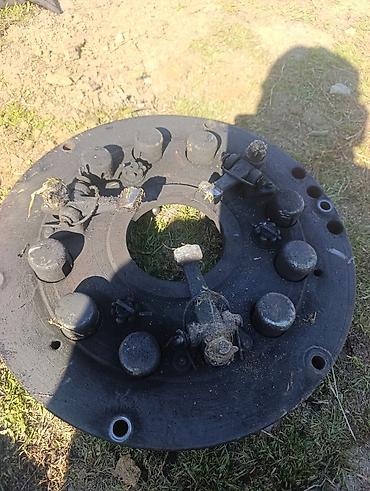 Сцепление: Сцепление в сборе — 4