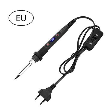 Ostali alati i mašine: Карактеристике: 1. Брзо загревање за 10 с: Константна температура и — 14