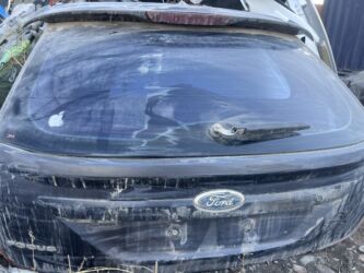 получить электронный пропуск в бишкеке: Багажниктин капкагы Ford, 2008 г., Колдонулган, Оригинал