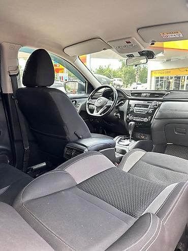 2 моно: Nissan Qashqai: 2019 г., 2 л, Вариатор, Бензин, Кроссовер — 6