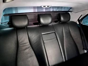 Mercedes-Benz: Mercedes-Benz S-Class: 2000 г., 5 л, Автомат, Бензин, Седан — 8