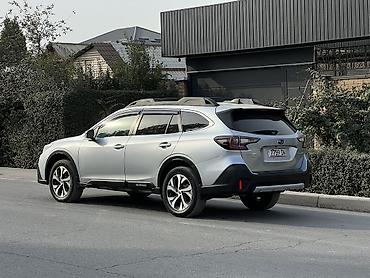 subaru outbreak: Subaru Outback: 2020 г., 2.5 л, Вариатор, Бензин, Кроссовер — 1