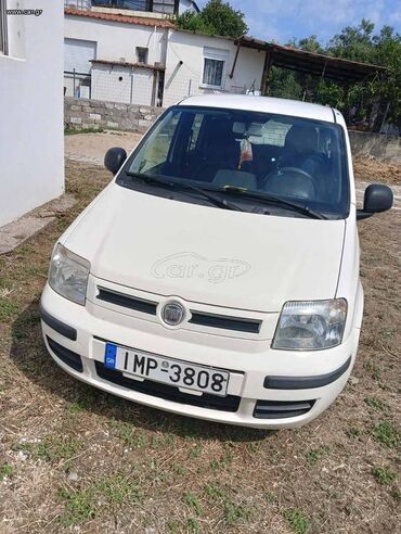 Fiat Panda: 1.2 l. | 2010 έ. 141000 km. Χάτσμπακ