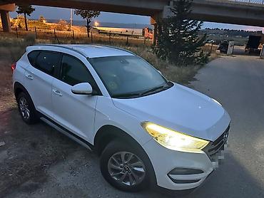 range rover az: Hyundai Tucson: 1.6 l | 2017 il Ofrouder/SUV — 6