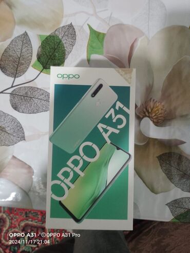 64 gb: Oppo A31, 64 GB