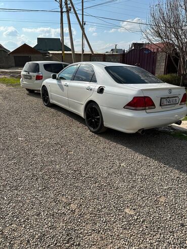 ford crown victoria: Toyota Crown: 2003 г., Типтроник, Бензин, Седан