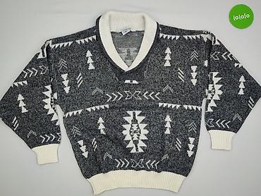 psa: Sweter dla mężczyzn, rozmiar L — 2