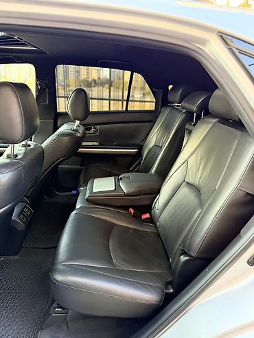 rx 200: Lexus RX: 2008 г., 3.3 л, Вариатор, Гибрид, Кроссовер — 7