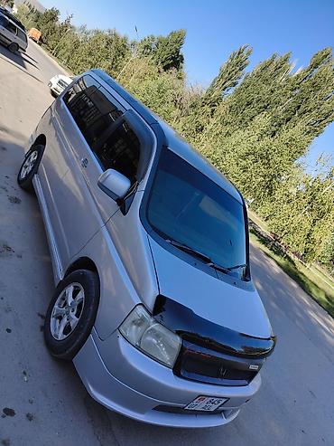 honda jazz афтомат: Honda Stepwgn: 2002 г., 2 л, Автомат, Бензин, Минивэн — 5