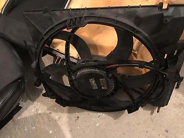 vulkan obrenovac: E90 HLADNJACI I VENTILATOR ZA BMW SERIJA 3 OD 2005. DO 2009. GOD. | — 2