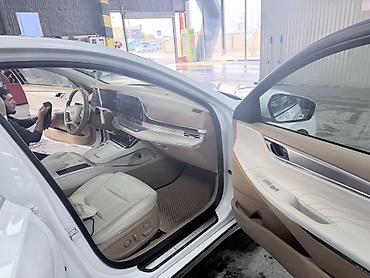 bmw 740: Hyundai Grandeur: 2020 г., 2.5 л, Автомат, Бензин, Седан — 9