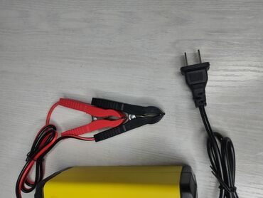 Другая автоэлектроника: Зарядка аккумулятора автомобиля аккумуляторная зарядка автомобиля — 6