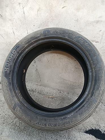 24550: Шины 245 / 50 / R 20, Лето, Б/у, 1 шт, Внедорожные (АТ/МТ), Япония, Kumho — 3
