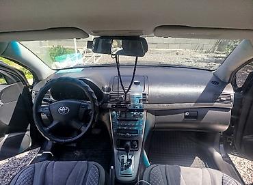 азия кассир: Toyota Avensis: 2007 г., 2 л, Автомат, Бензин, Универсал — 3