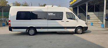 рессор газ 66: Mercedes-Benz Спринтер: 2012 г. — 1