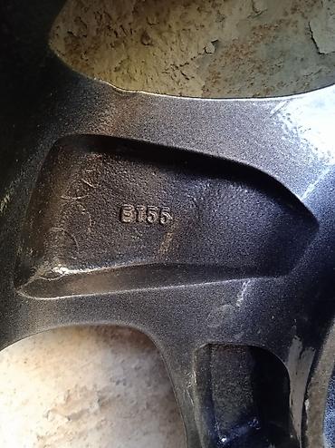 work r18: Литые диски R15 разболтовка 4х114,3 мм. Ширина дисков 6" дюймов. Цвет — 5