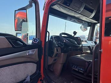 Тягачи: Тягач, Howo, 2021 г., Самосвал — 9