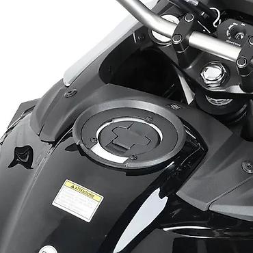 laki pecer: Tank adapter prsten za montažu tank torbe na motocikl - Sistem brzog — 1