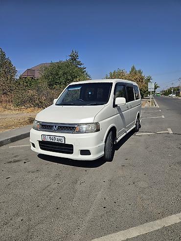 step vagon: Honda Stepwgn: 2004 г., 2.4 л, Автомат, Бензин, Минивэн — 2