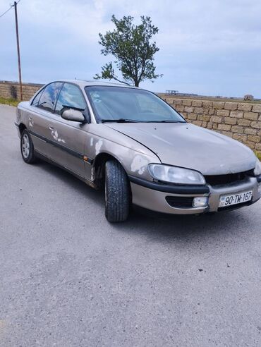 opel omega: Opel Omega: 1.6 l. | 1997 il | 314142 km. | Sedan