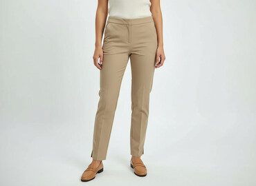 reserved bluzki: Reserved, Material trousers for women, size M