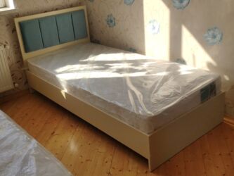 Çarpayılar: Yeni, Təknəfərlik çarpayı, Bazasız, Matras ilə, Siyirməsiz, Azərbaycan — 7