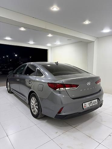 кармашек для сонаты: Hyundai Sonata: 2019 г., 2.4 л, Автомат, Бензин, Седан — 4