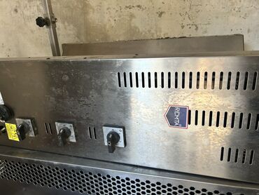Buz aparatları: Elektrik, Remta, 4 gözlü, Toster ilə