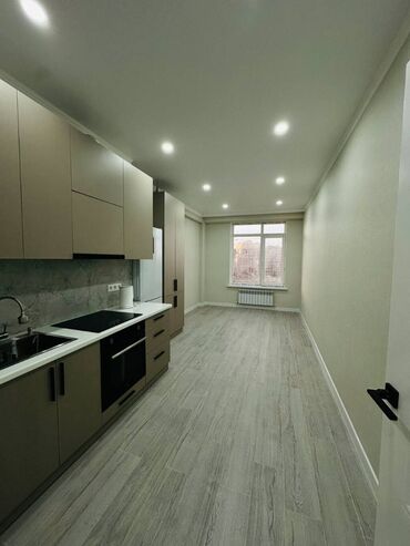 квартира со всеми условиями: 2 комнаты, 59 м², Элитка, 6 этаж, Евроремонт