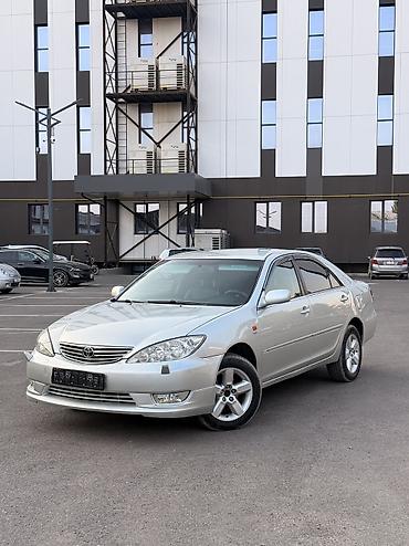 тайота срф: Toyota Camry: 2005 г., 2.4 л, Автомат, Бензин, Седан — 1