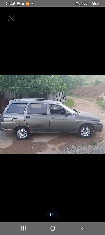 vaz disqileri: LADA 2111 Universal (stasion‑vaqon) - Kuzov: 5 qapılı universal — 2