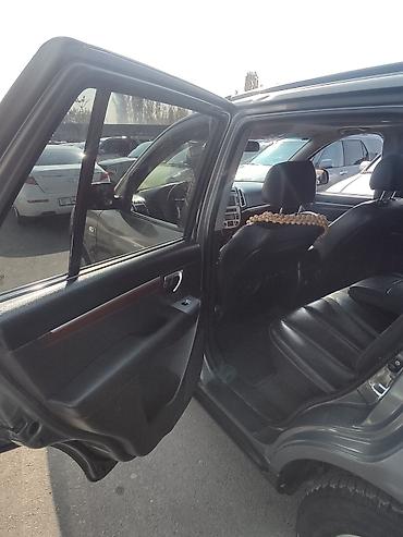 subaru legasu: Hyundai Santa Fe: 2007 г., Автомат, Бензин, Кроссовер — 9