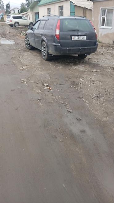 samara 2114: Ford Mondeo: 2002 г., 1.8 л, Механика, Бензин, Универсал — 6