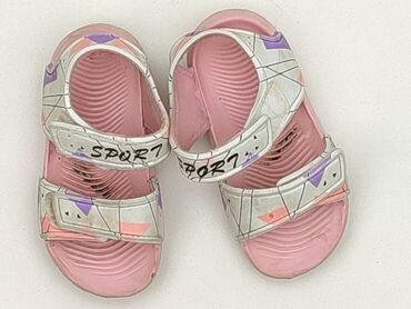 buty jeansowe: Sandals 24, Used